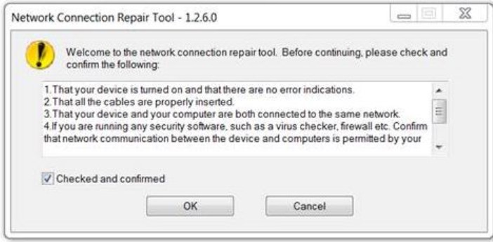 Brother Utilities not Connecting to Printer