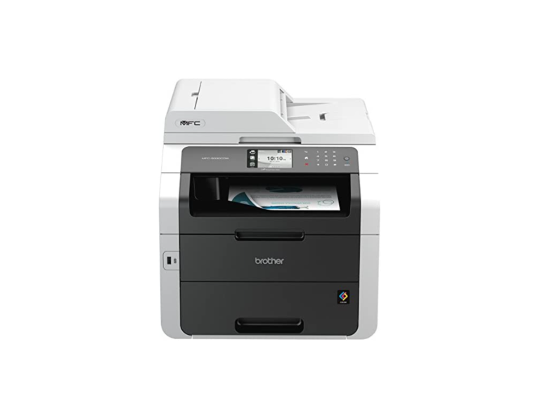 Brother MFC-9340cdw Driver