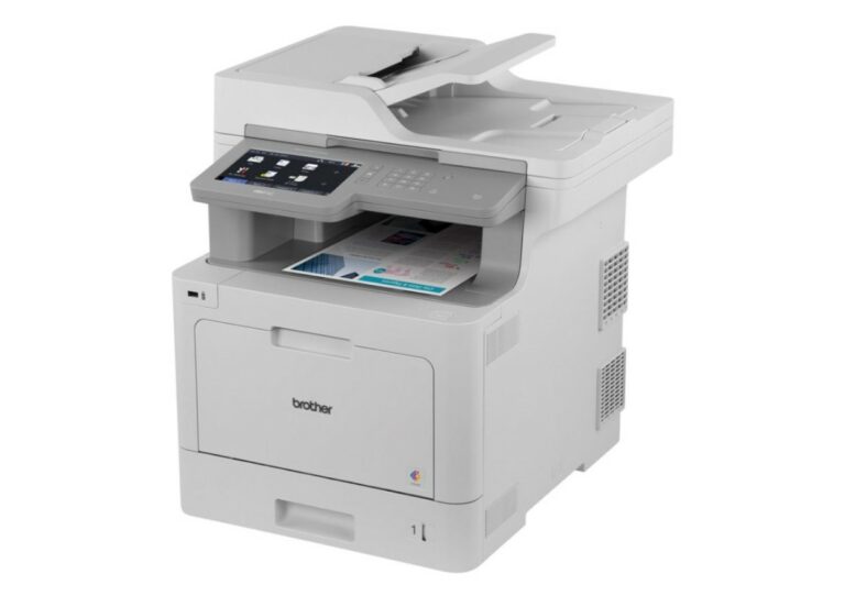 Brother MFC-l9570cdw Driver